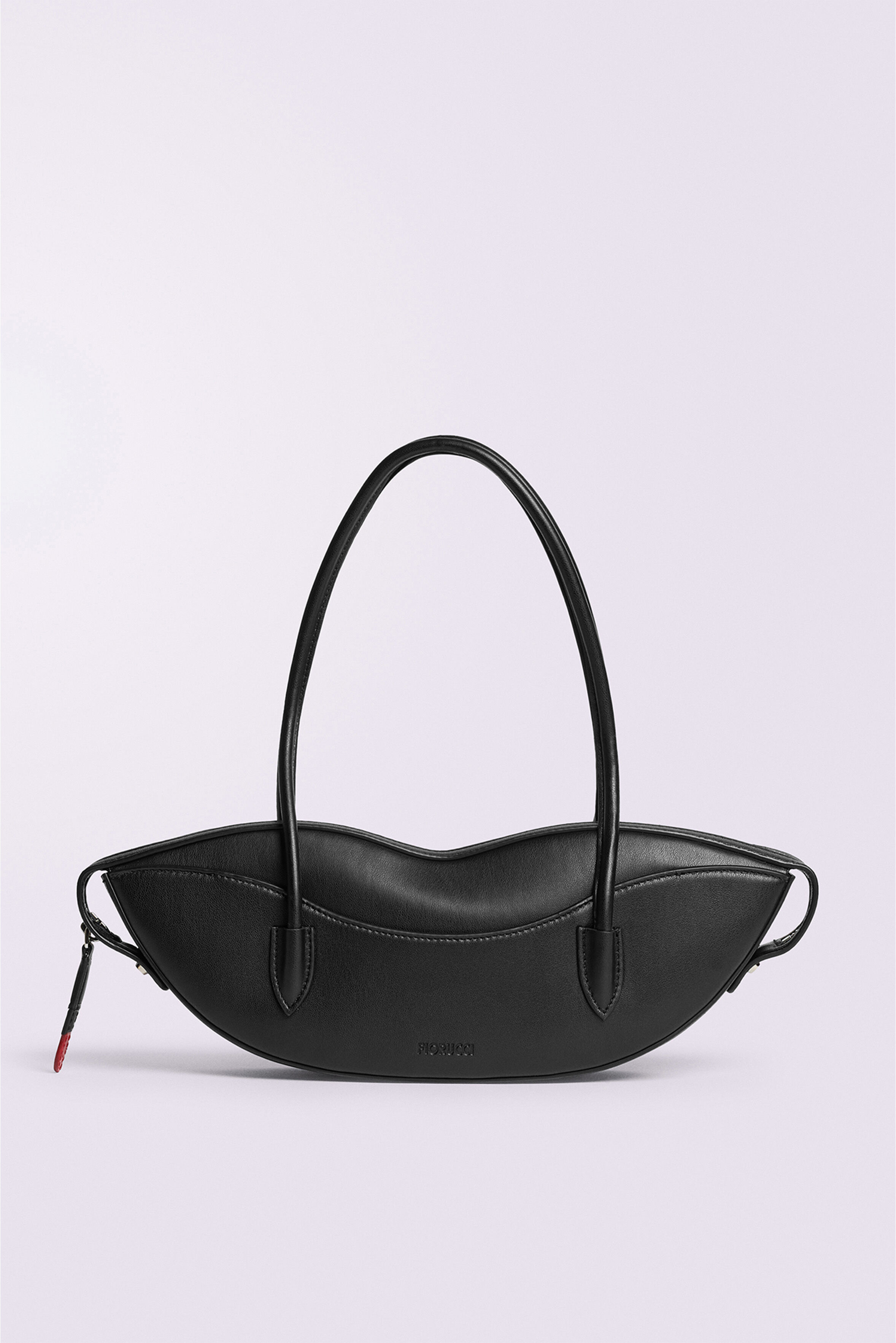 Lips Bag Black